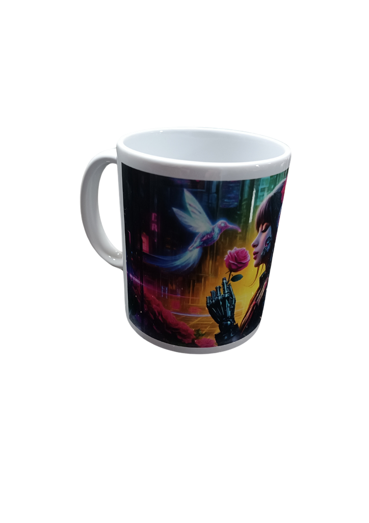 MUGS sérigraphié couleurs HD