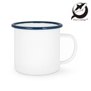 Tasse émaillée 12oz, Orca™ Coating
