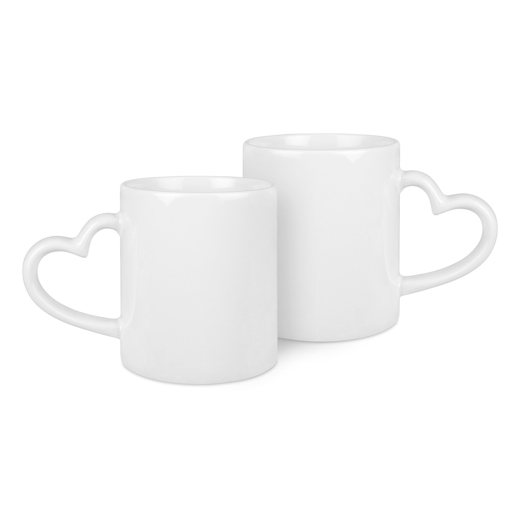 Tasse de couple DUO, Orca™ Coating