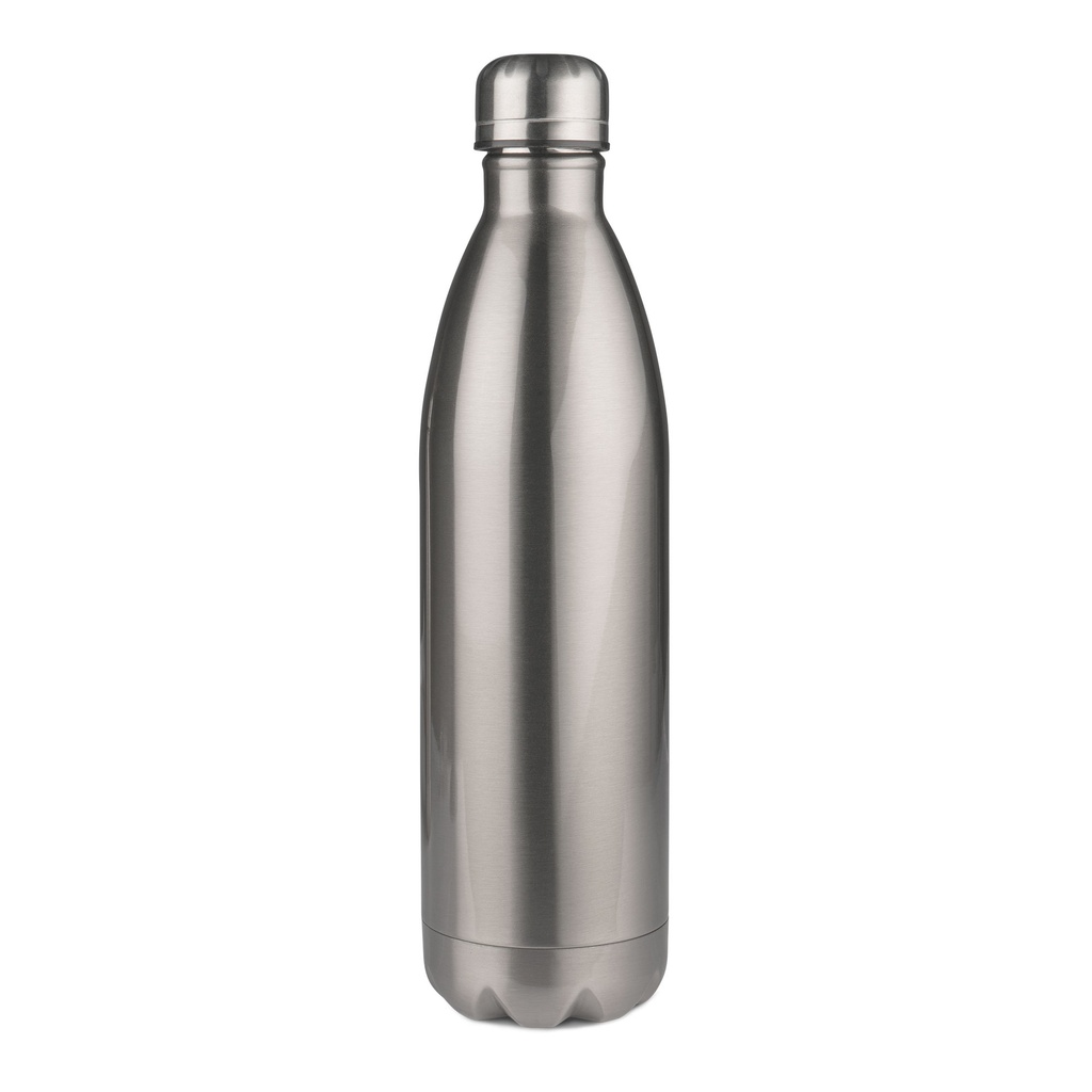Sublistar® Bouteille isotherme en inox 750 ml double paroi flacon avec bouchon à vis