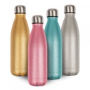 Bouteille isotherme en inox 500 ml avec surface effet SPARK (paillettes)