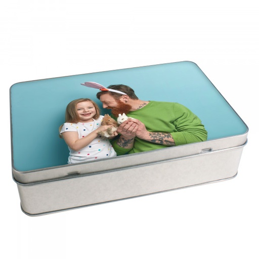 Sublistar® Boîte à friandises rectangle