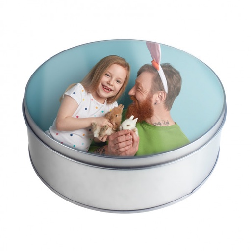 Sublistar® Boîte à friandises ronde